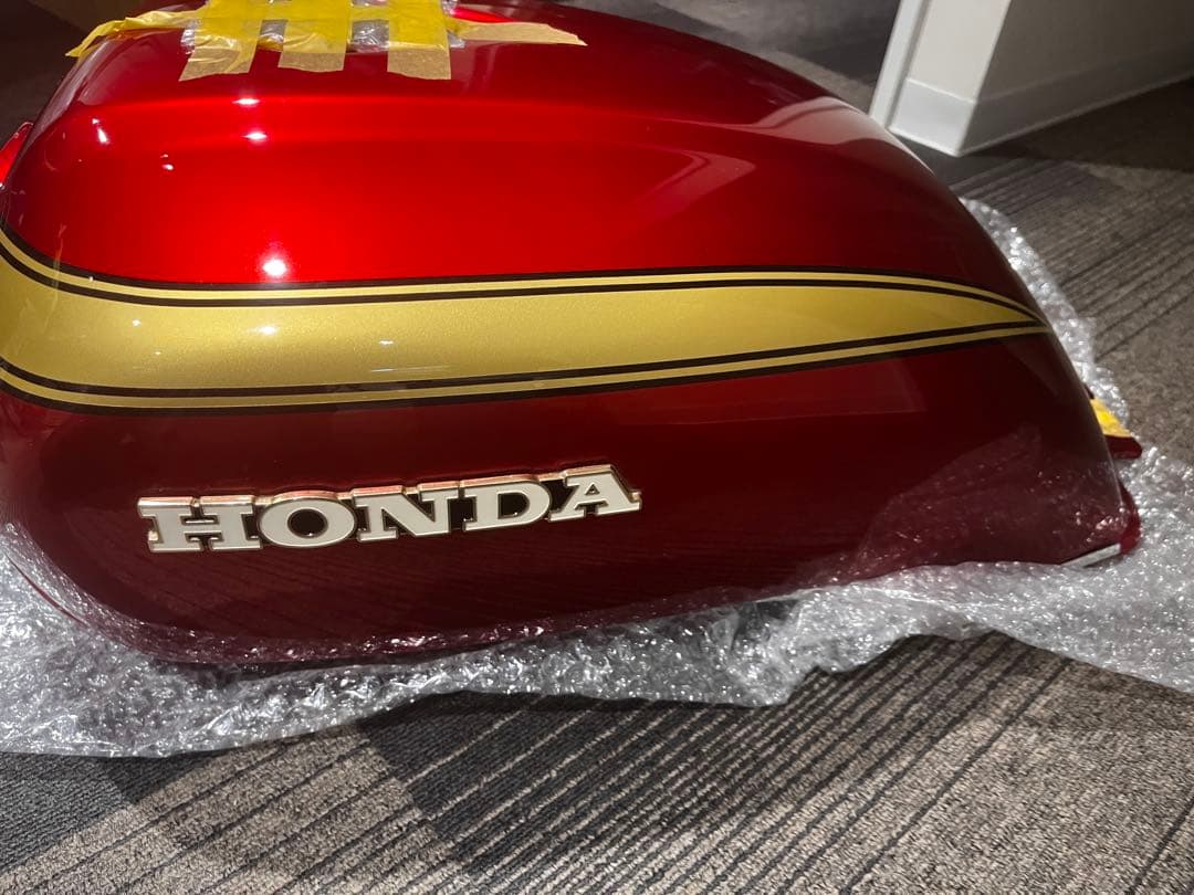 CB1100K0仕様SC65CB1100EX純正17リットルフューエルタンク中古