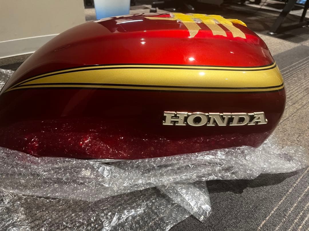 CB1100K0仕様SC65CB1100EX純正17リットルフューエルタンク中古