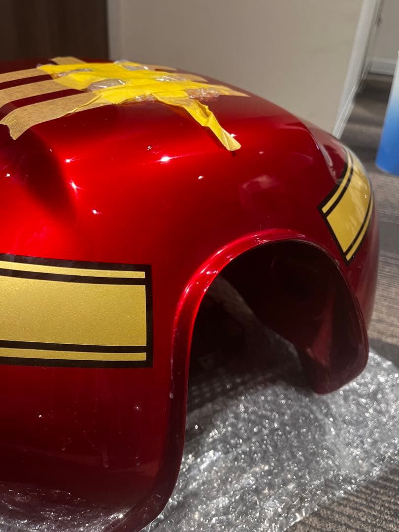 CB1100K0仕様SC65CB1100EX純正17リットルフューエルタンク中古