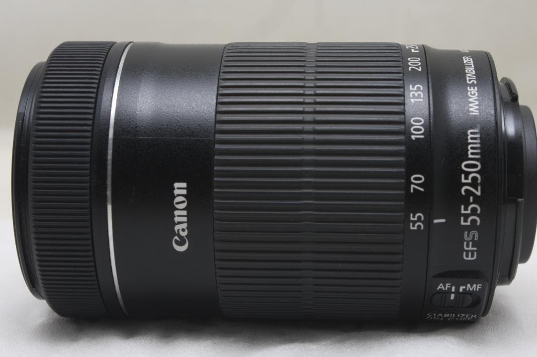 キヤノン EF-S 55-250mm F4-5.6 IS STM 6873