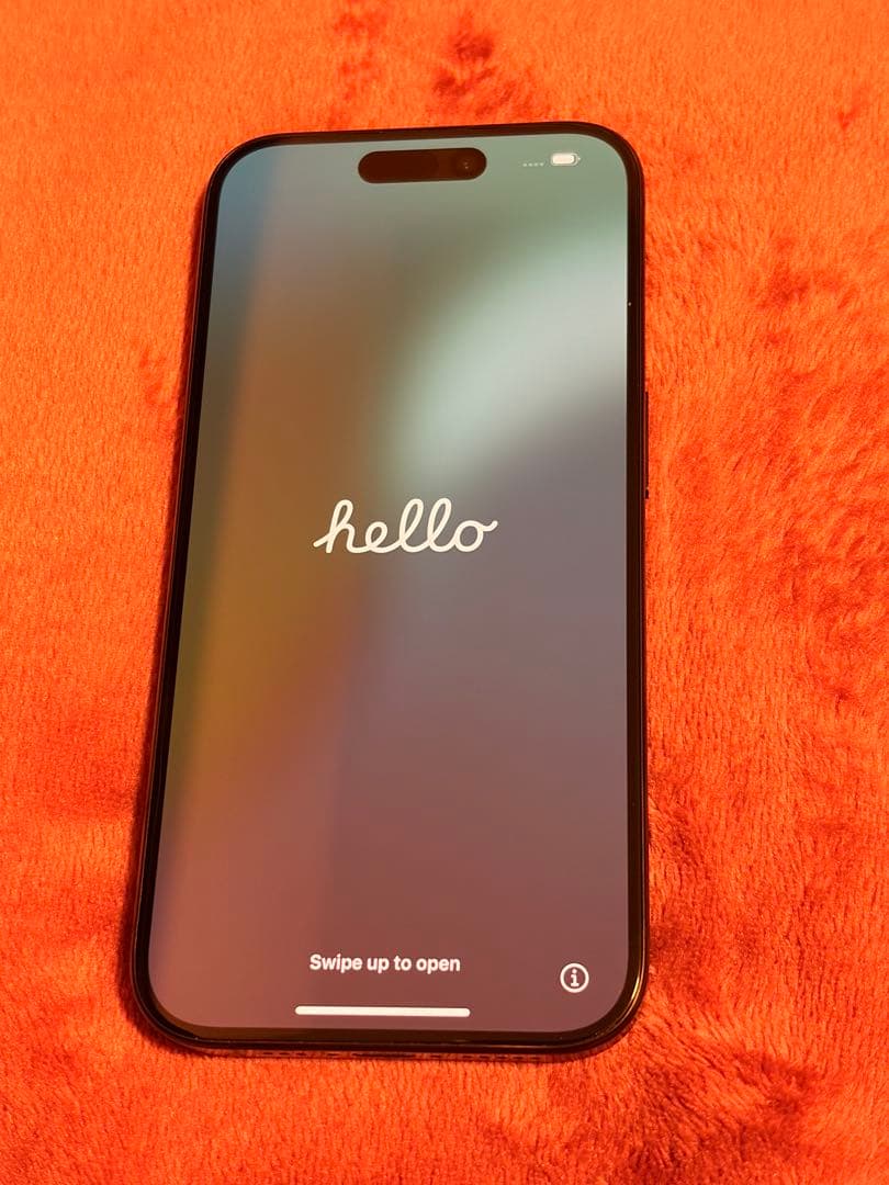 スマートフォン本体 iPhone 15 Pro 128GB