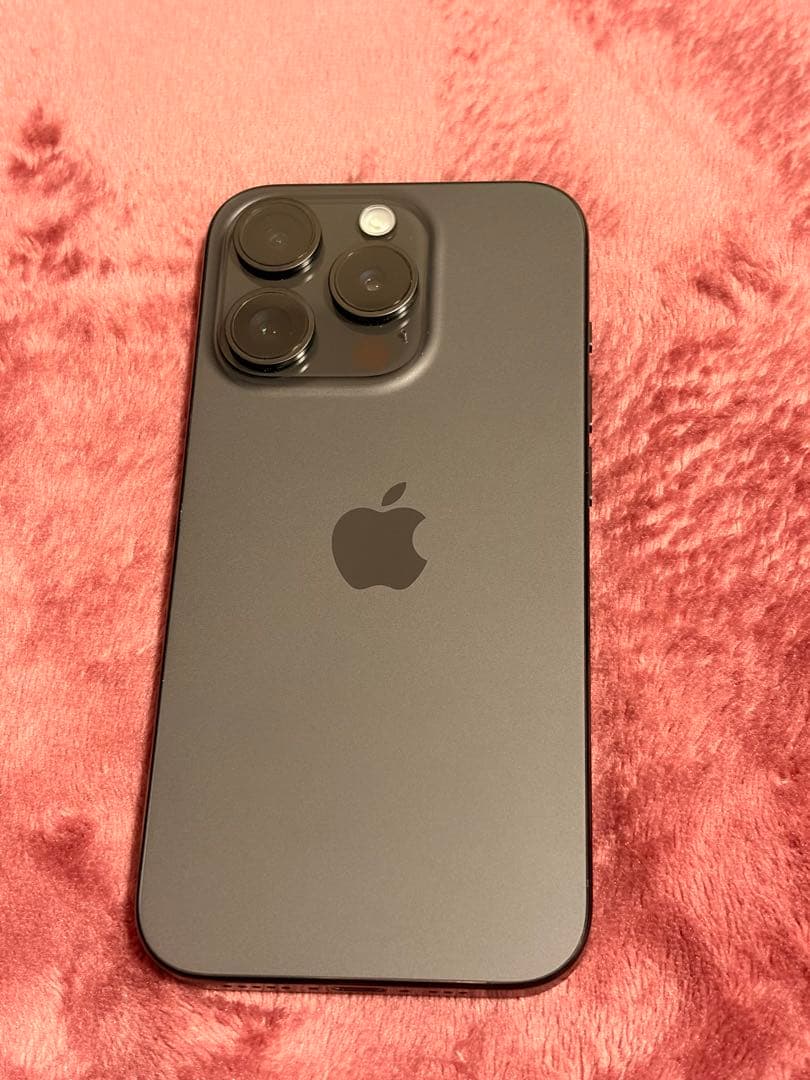 スマートフォン本体 iPhone 15 Pro 128GB