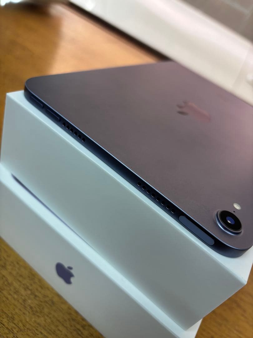 Apple iPad mini（第6世代）64GB パープル　Wi-Fi