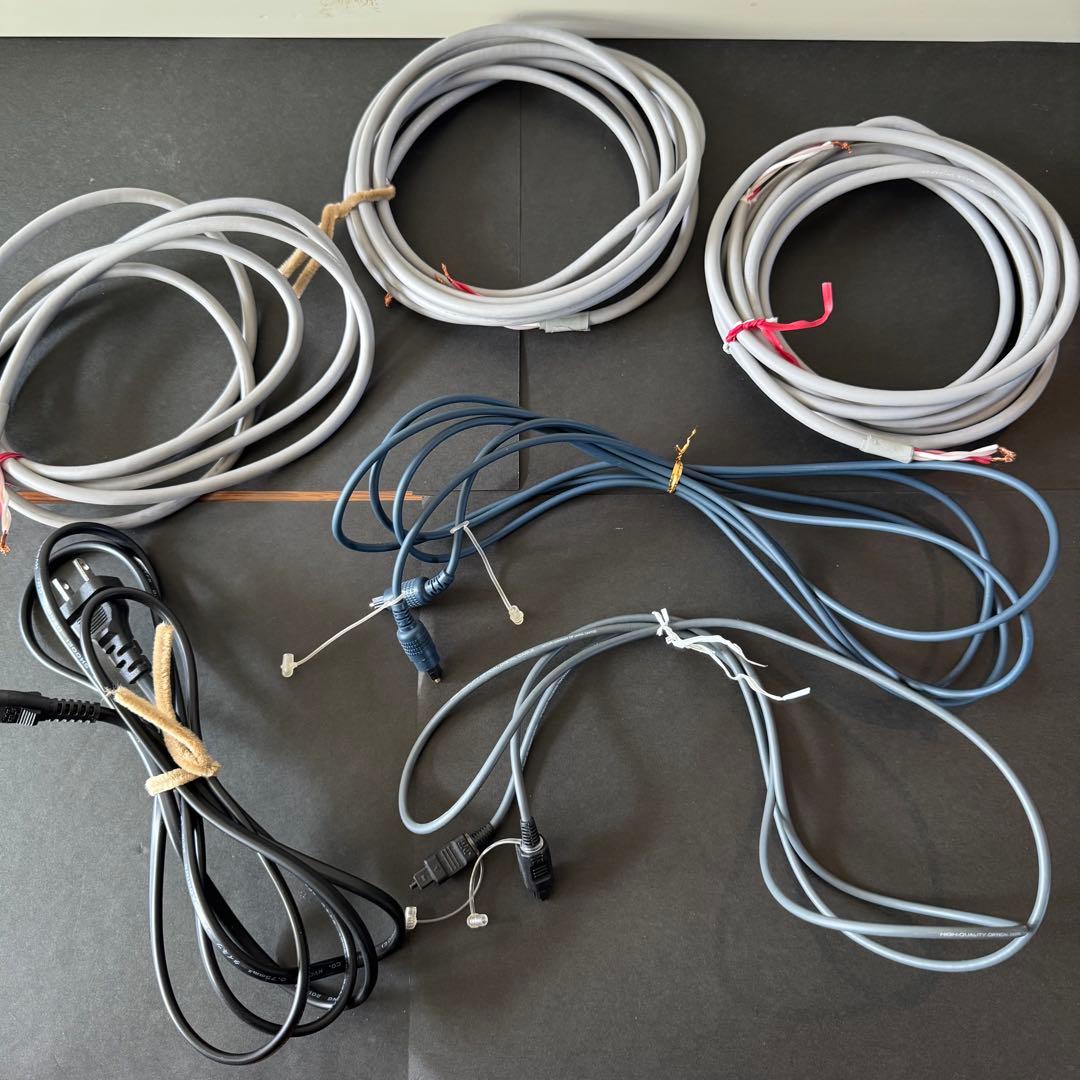 SA-205HDX AVセンター ST-V30HDXスピーカー　付属品付き