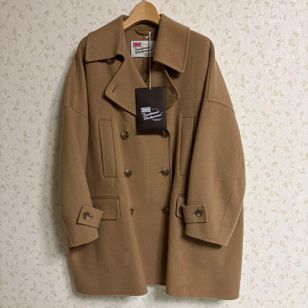 トラディショナルウェザーウェア CONWY コート ウール