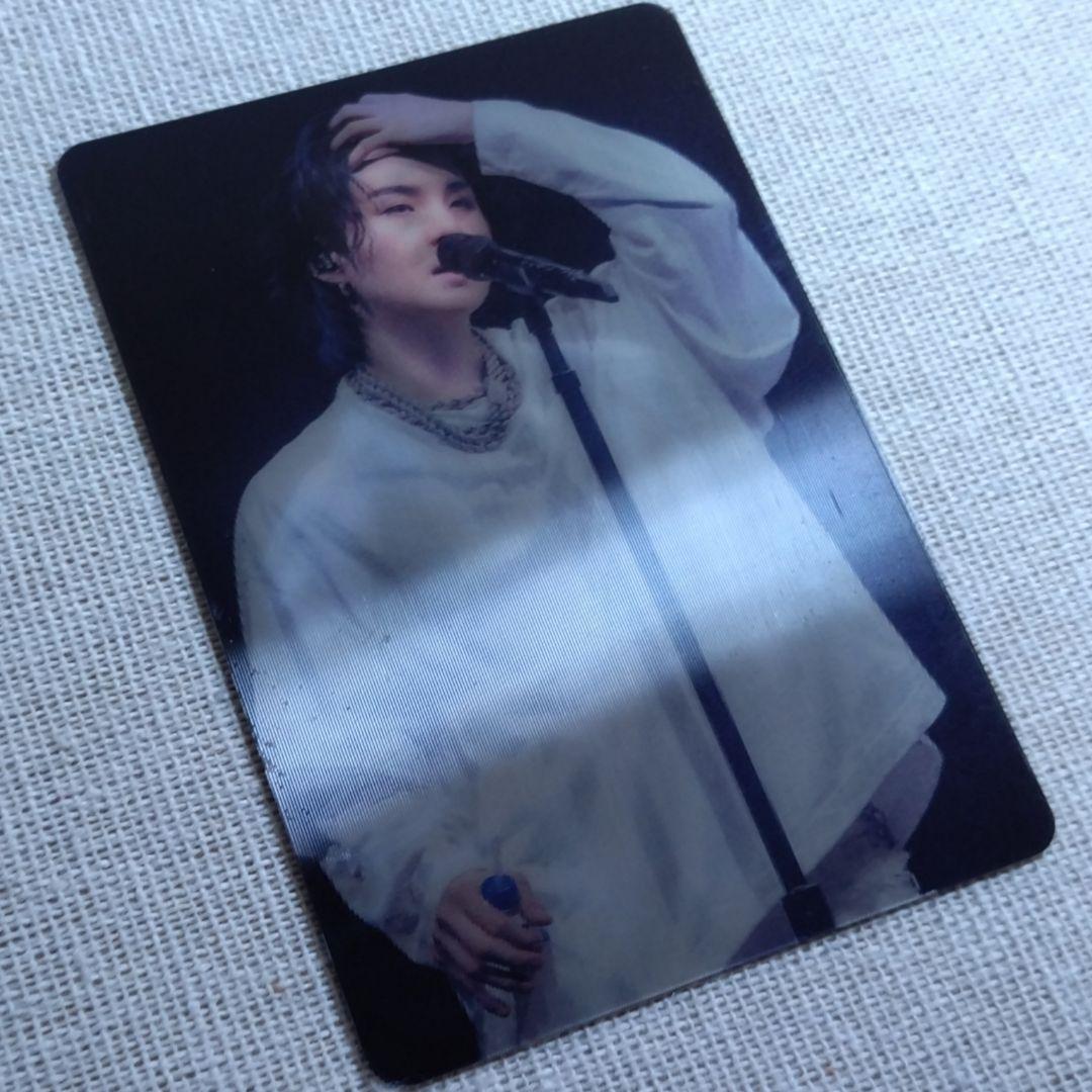 BTS D-DAY in JAPAN DVD SUGA トレカ セット