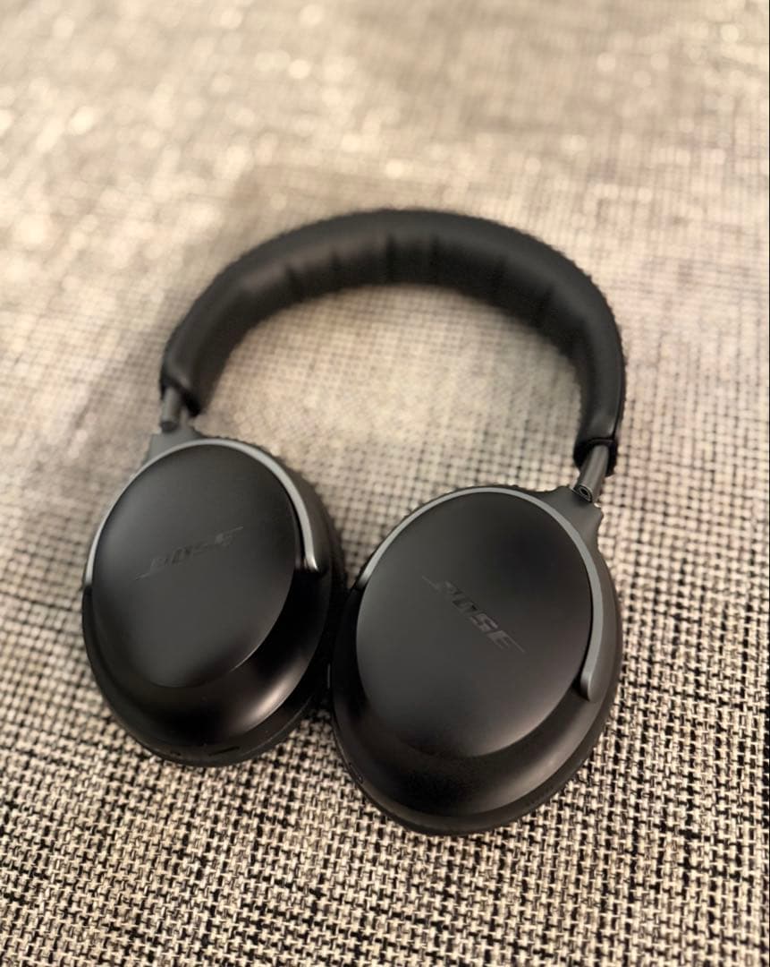 BOSE QuietComfort Ultra Headphones（ブラック）