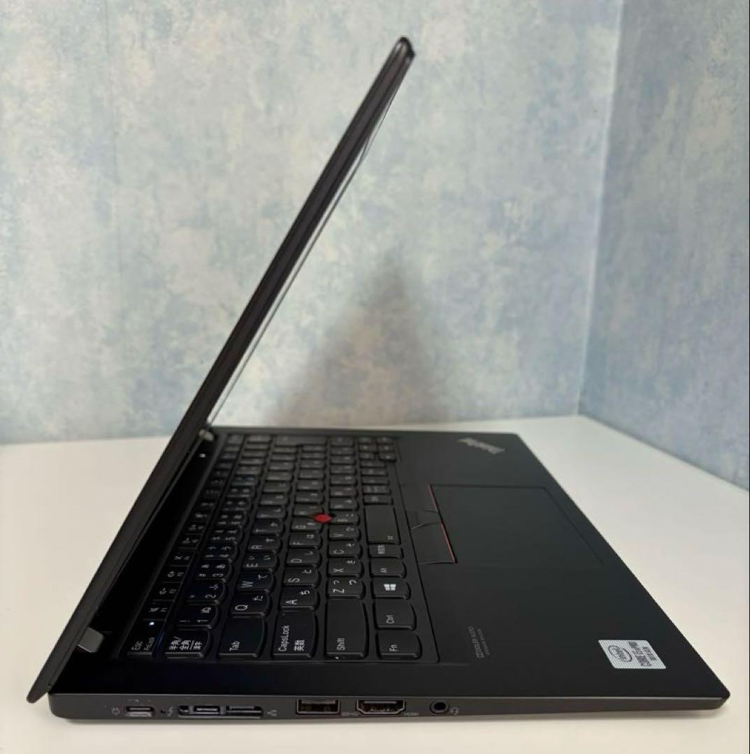初期設定済⭐️ThinkPad X13インテルi5✨バッテリー良好✳︎メモリ16GB