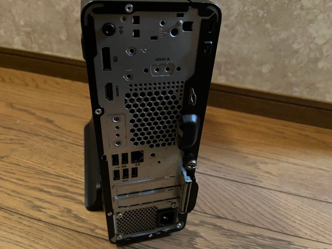 HP Pro SFF 400 G9 i5 12500 16GB Office付