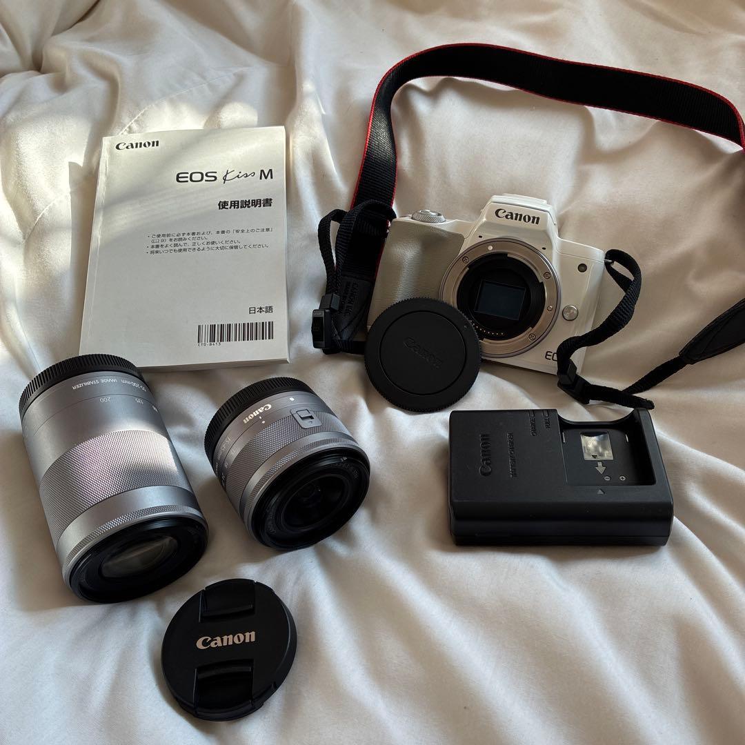 Takayama 　ミラーレス一眼カメラ EOS Kiss M