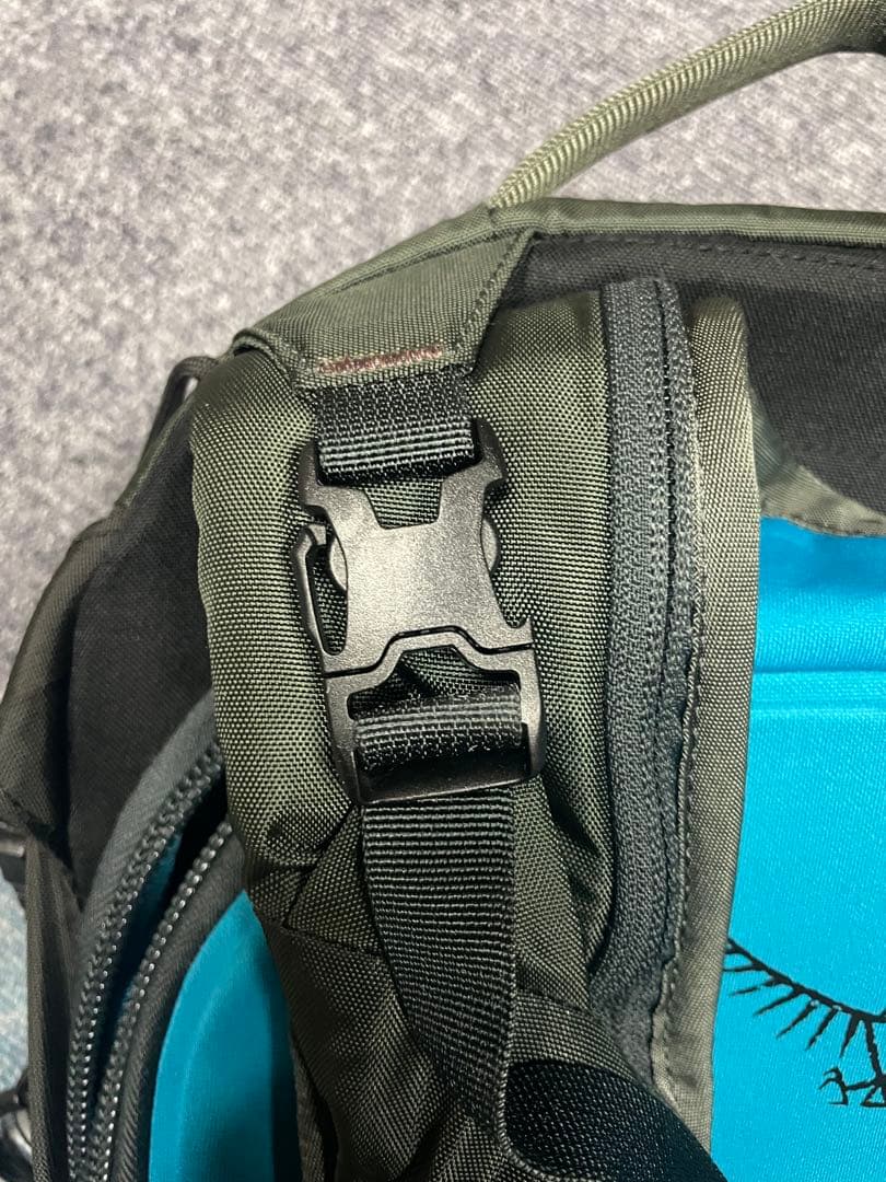 Osprey Kamber 32 スノーボード スキー オスプレイ オスプレー