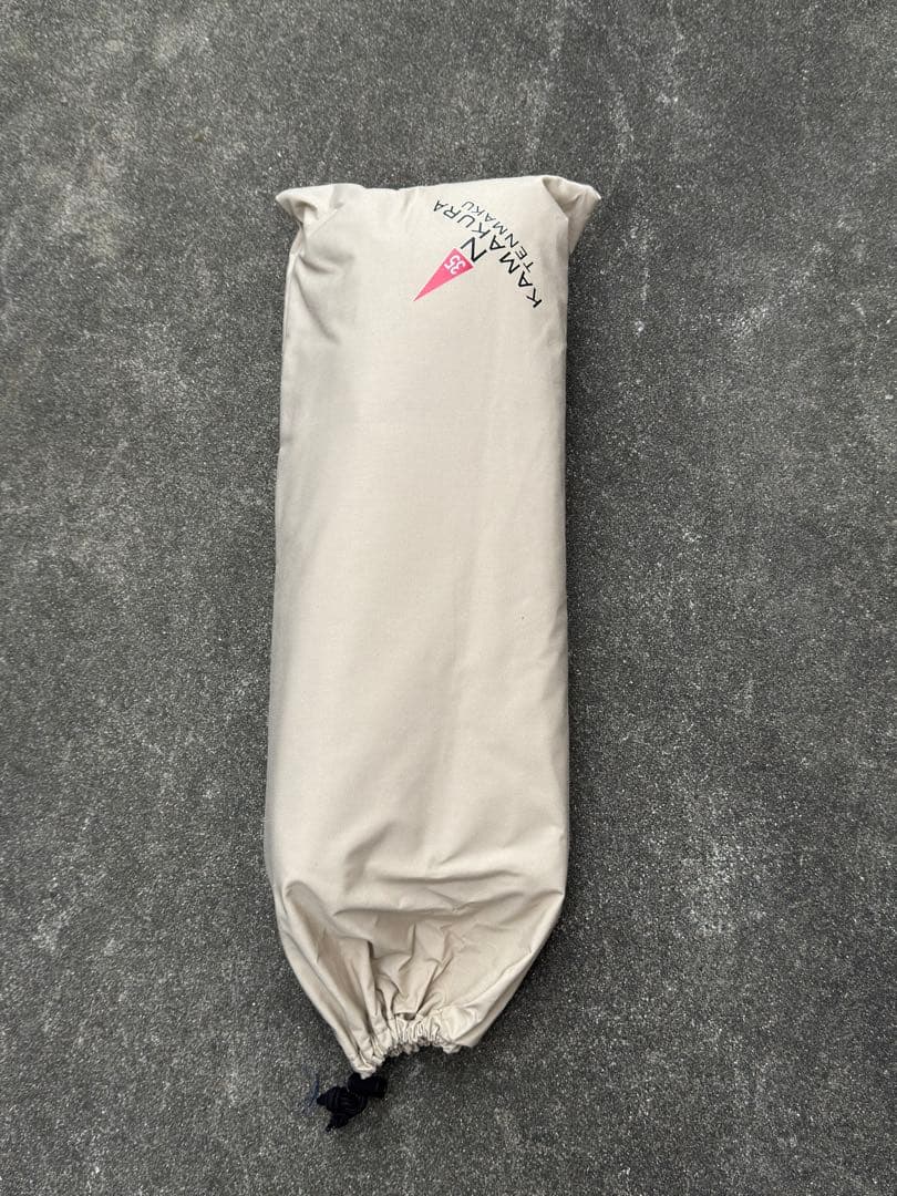 鎌倉天幕260TC タープフレームセット KTM260 KTFM260-BK