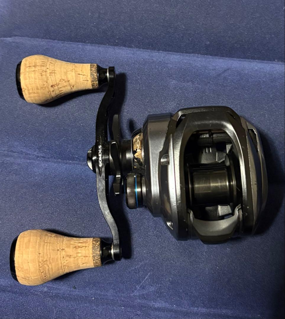 さ*な様 シマノ 23 SLX DC 71HG