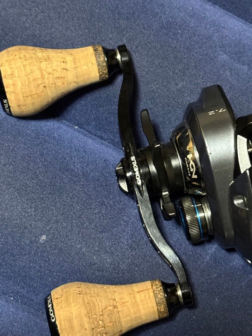 さ*な様 シマノ 23 SLX DC 71HG