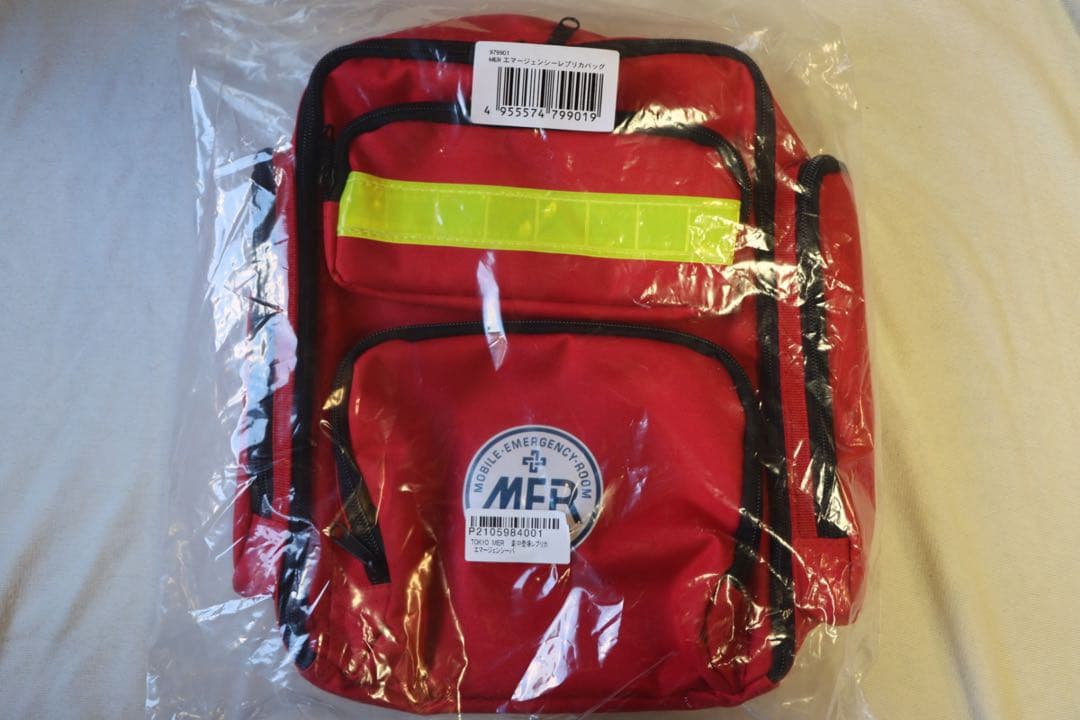 TOKYO MER ／エマージェンシーバッグ