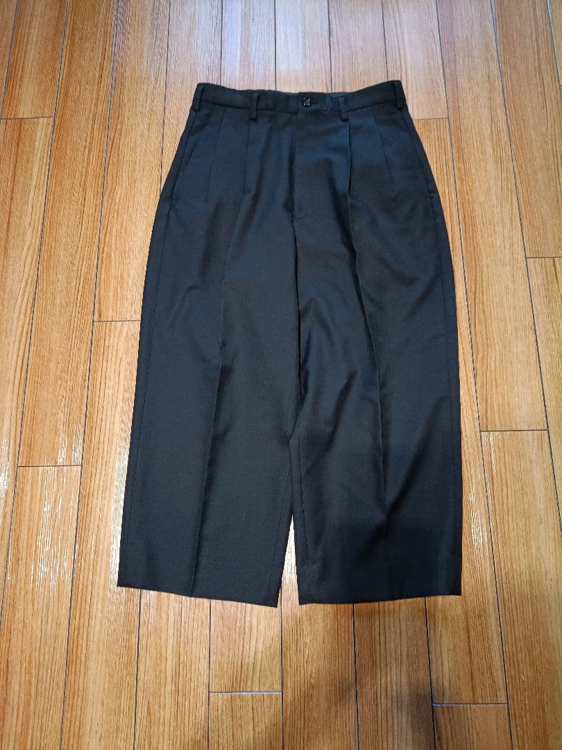 Y’s for men セットアップ　ブラック