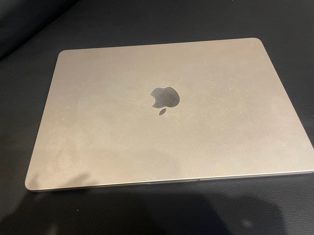 MacBook本体 Apple MacBook Air M2 (2022)