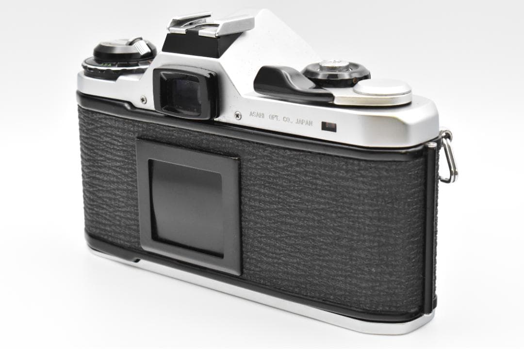 【動作良好】ペンタックス ME smc PENTAX-M 50mm F1.7