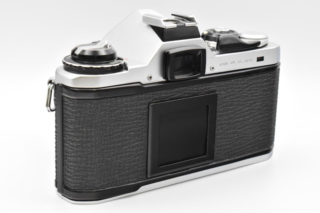 【動作良好】ペンタックス ME smc PENTAX-M 50mm F1.7