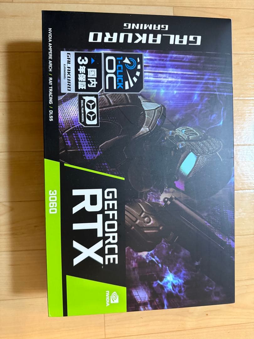 玄人志向 NVIDIA GeForce RTX3060Ti