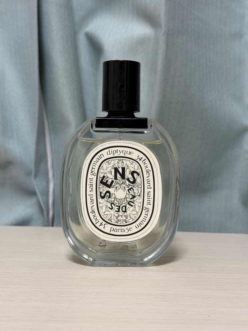 【中古】Diptyque SENS DE PEAU 100ml オードトワレ