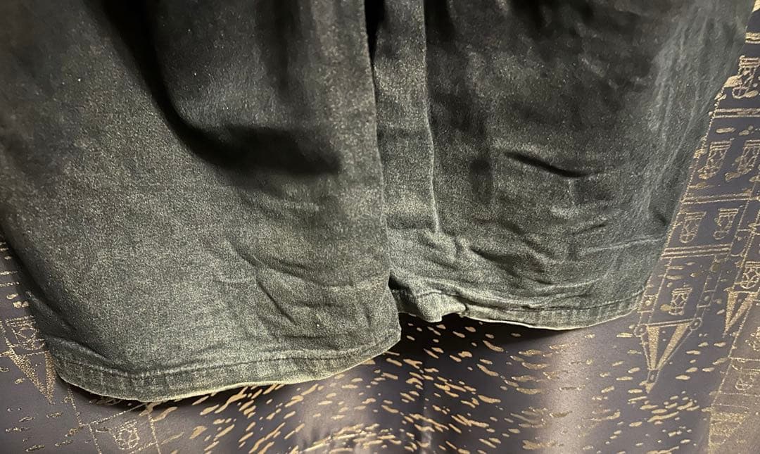 PUNK DRUNKERS ツナギ ザリガニワークス ツナギ デニム XL