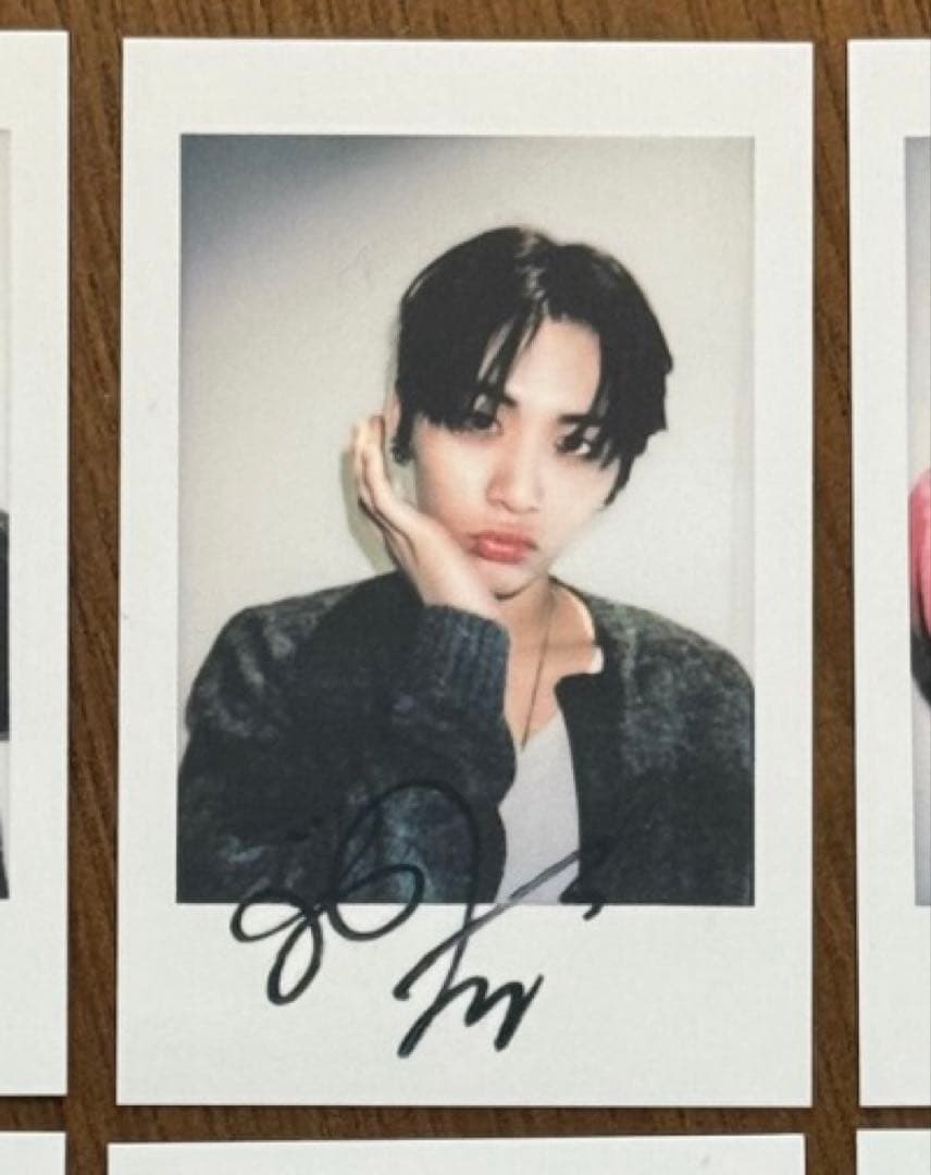 BOYNEXTDOOR テサン mini5 yizhiyu 北京当選 トレカB