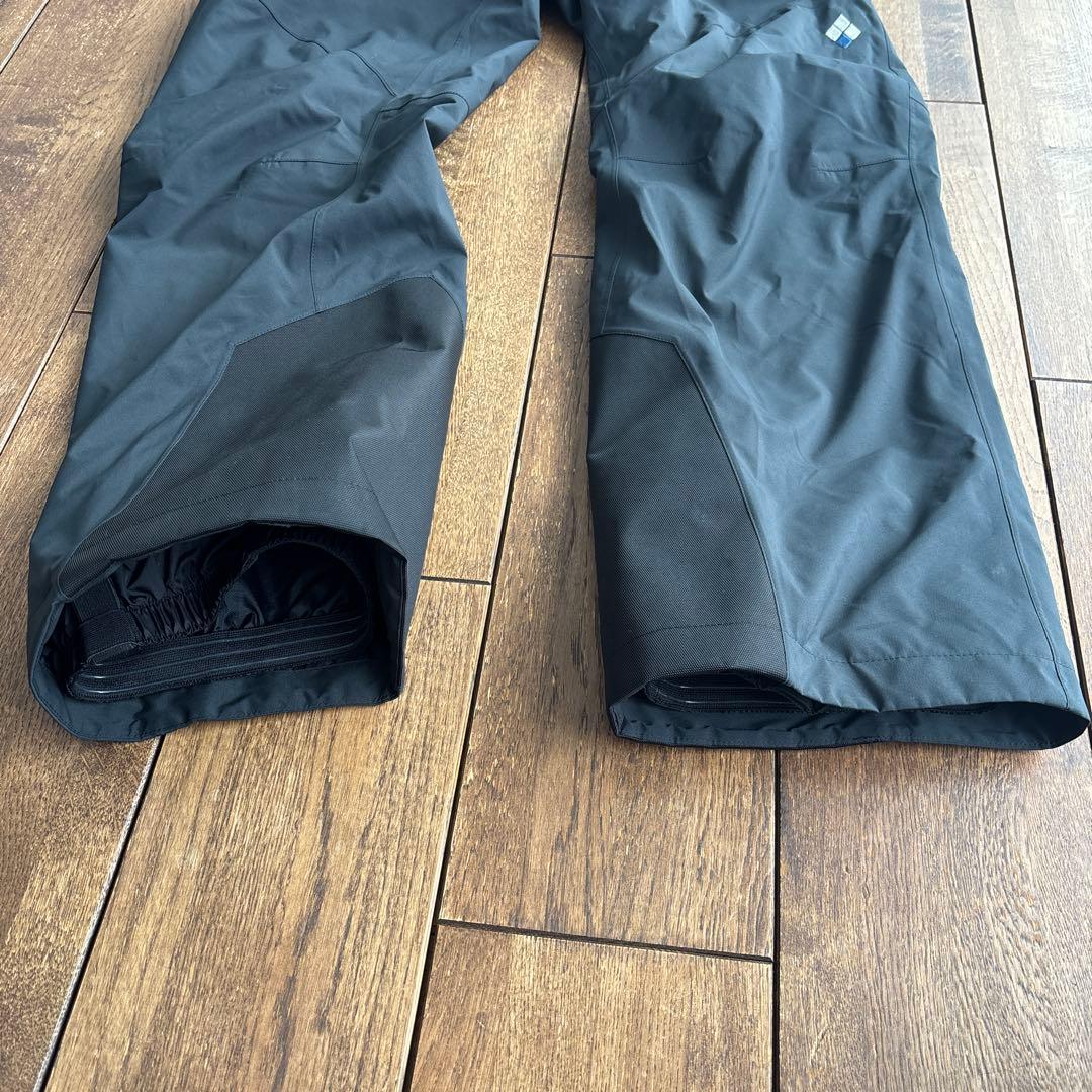 ジ*ン様 モンベル　スーパー ドライテック インシュレーテッド ライトパンツ S