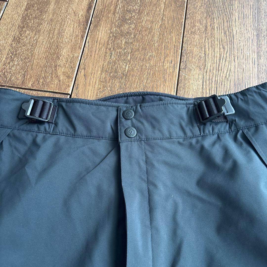 ジ*ン様 モンベル　スーパー ドライテック インシュレーテッド ライトパンツ S