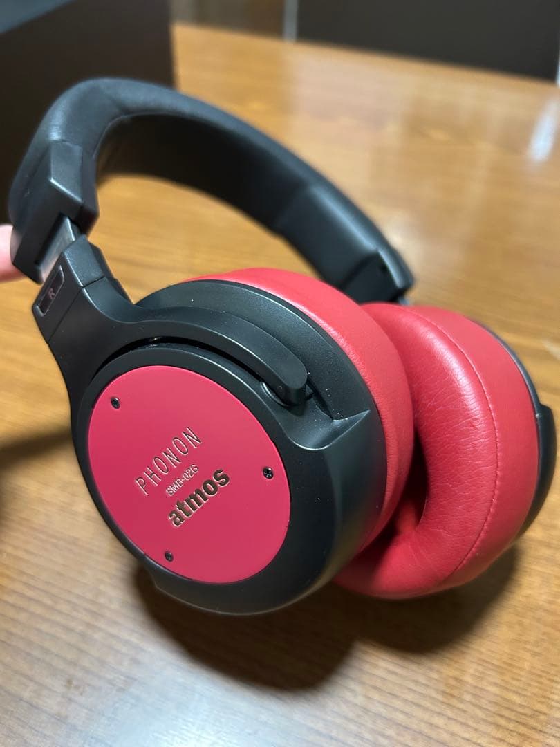 ヘッドホン PHONON SMB-02G atmos