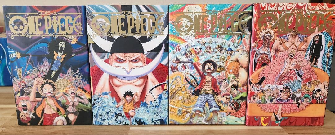 ワンピース EpisodeBox1～8