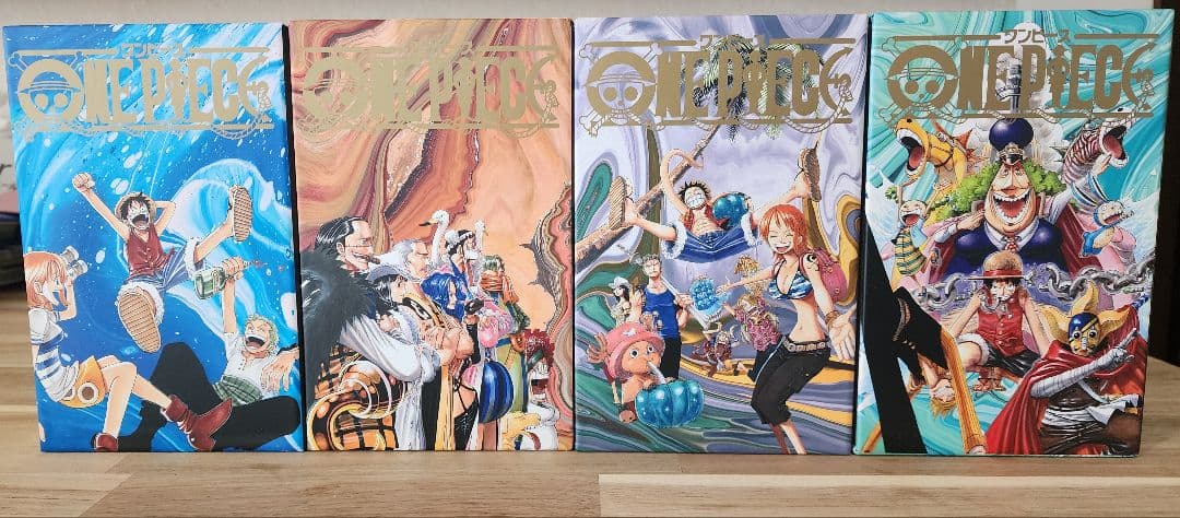 ワンピース EpisodeBox1～8