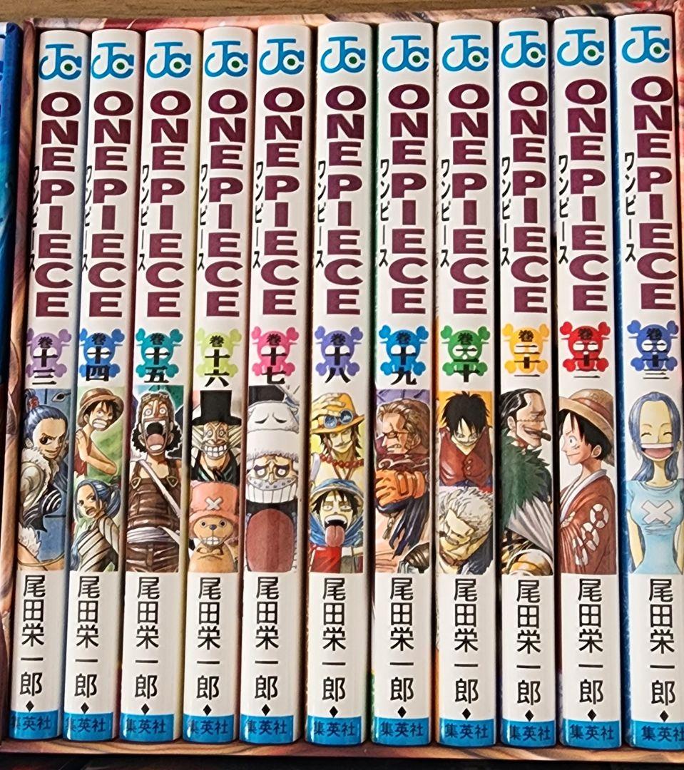 ワンピース EpisodeBox1～8