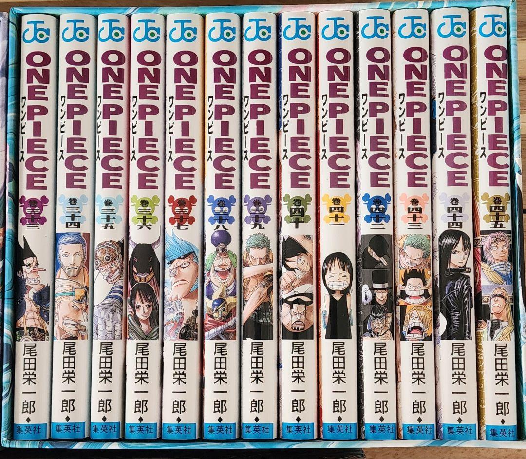 ワンピース EpisodeBox1～8