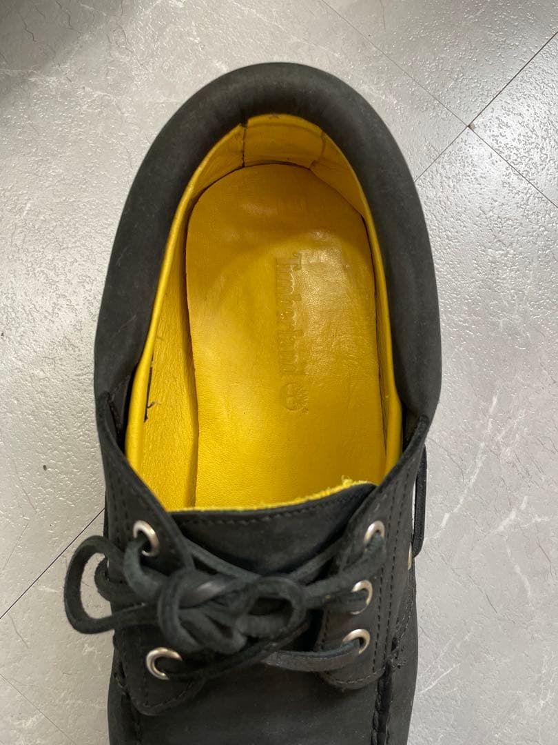 Timberland ティンバーランド 3eye モカシン