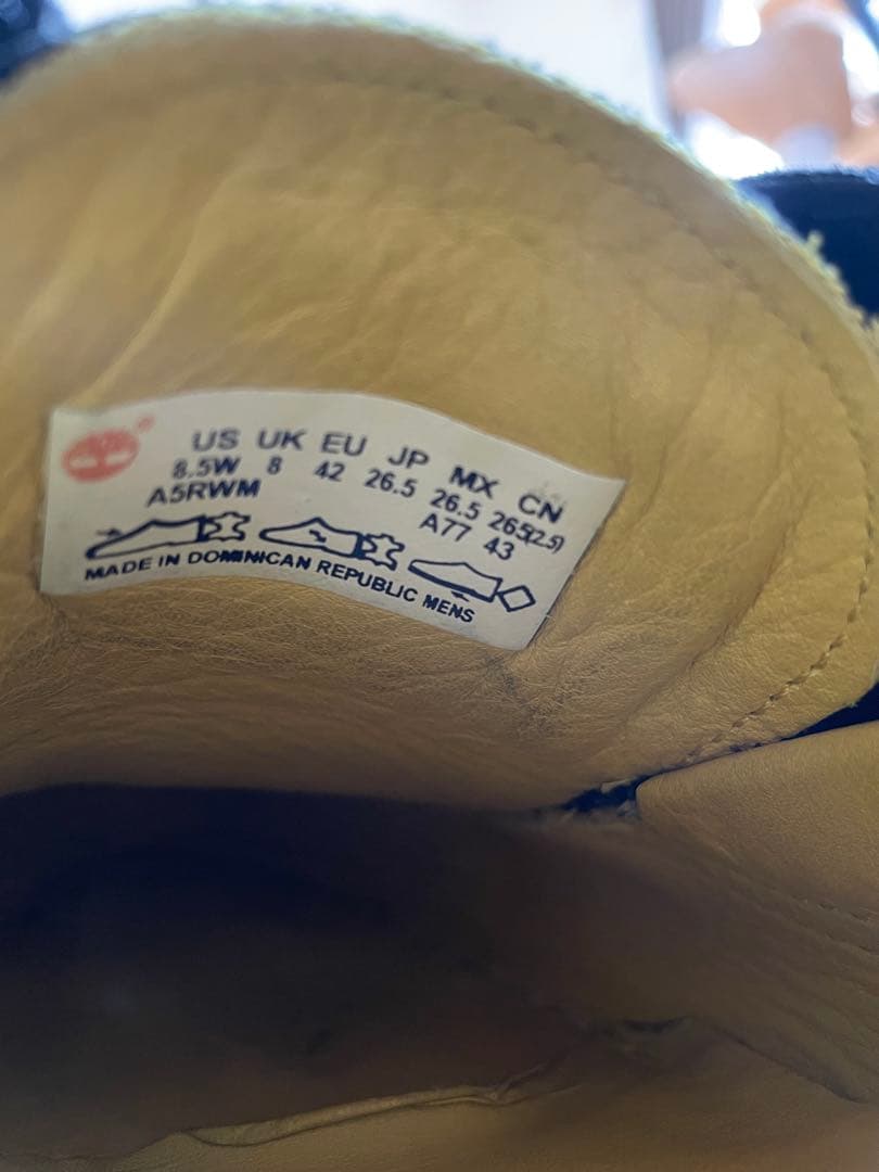 Timberland ティンバーランド 3eye モカシン