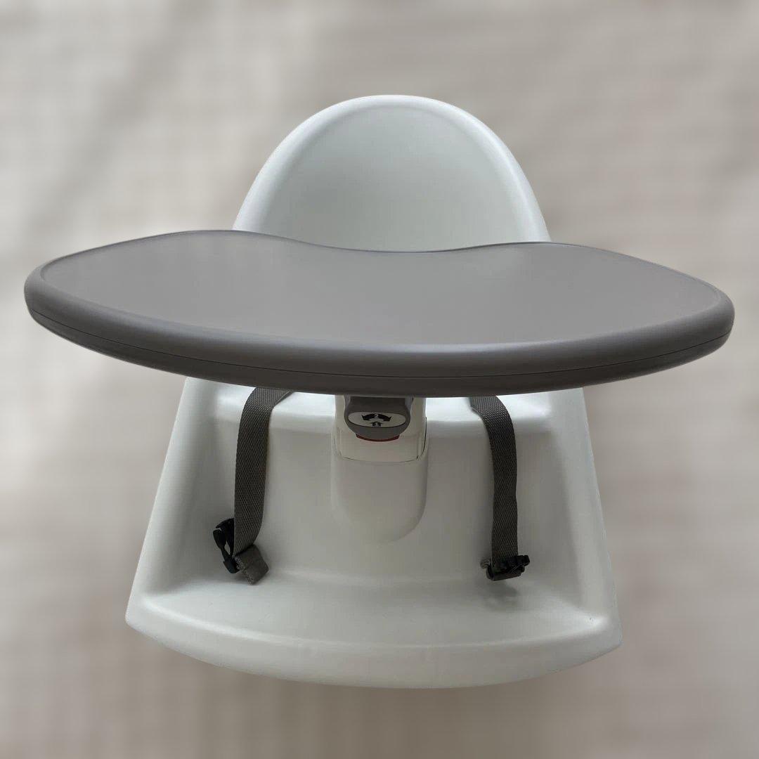 ベビービョルン　ハイチェア　グレー　ベルト