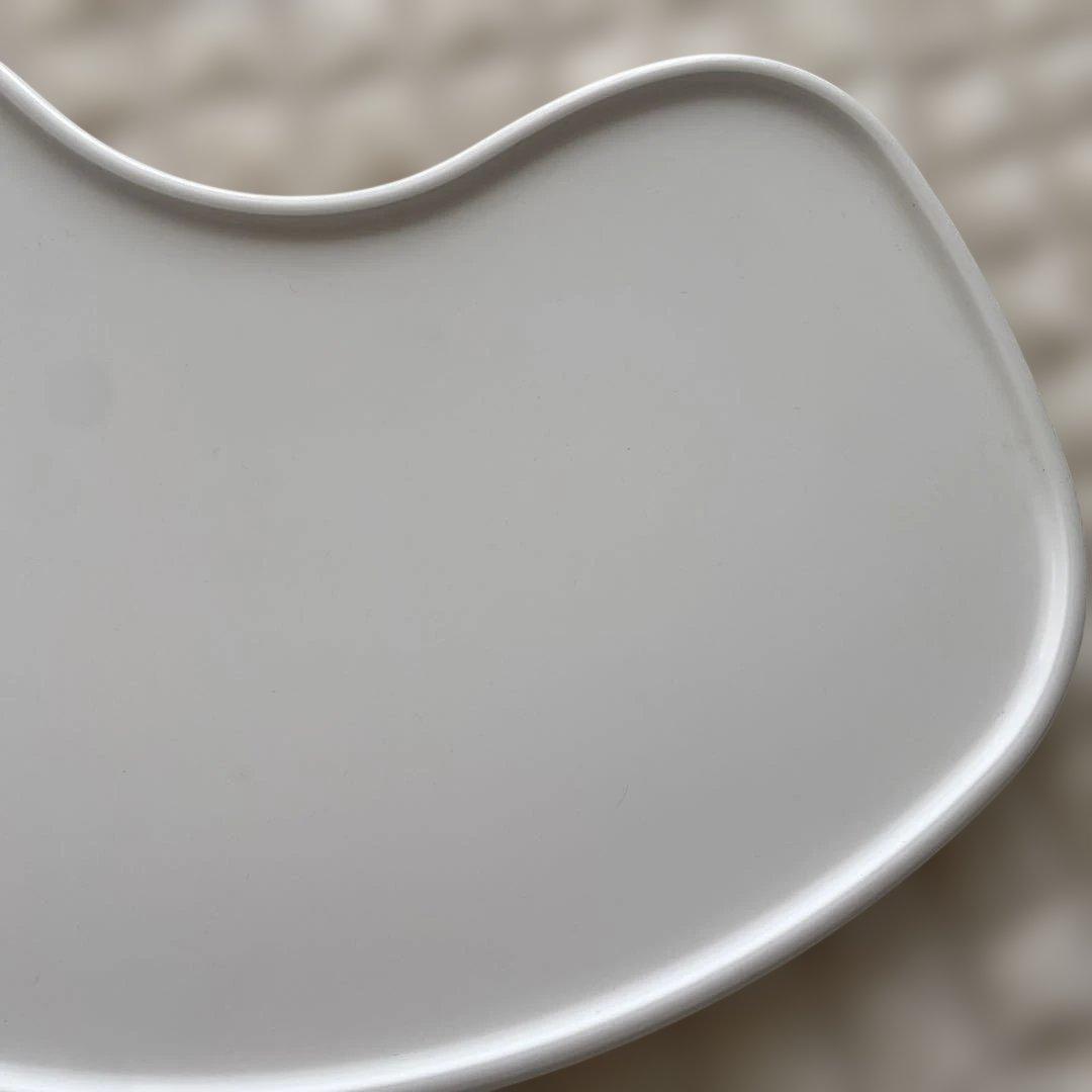 ベビービョルン　ハイチェア　グレー　ベルト