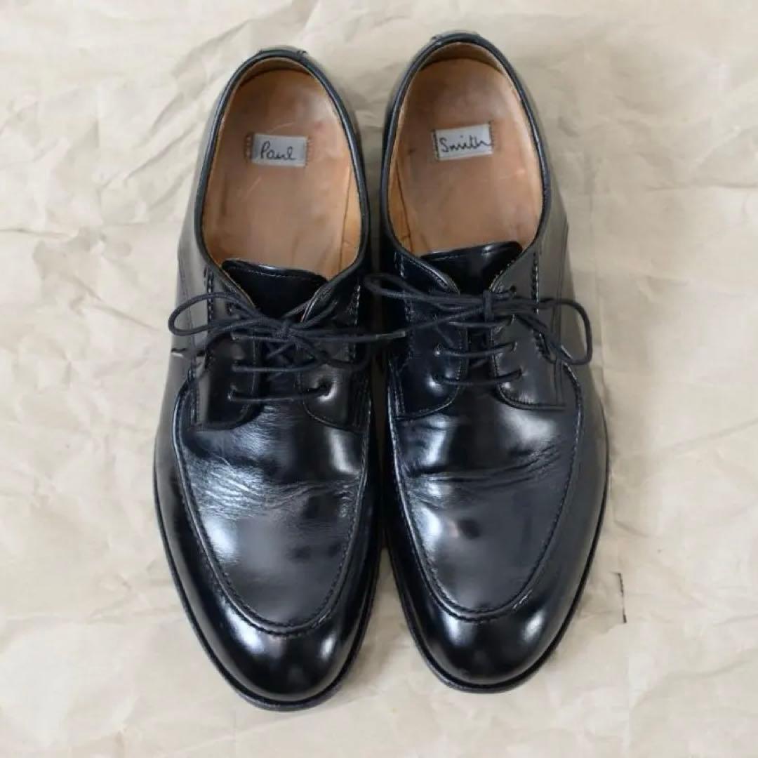 Paul Smith 外羽根Uチップ サイズ8 ポールスミス