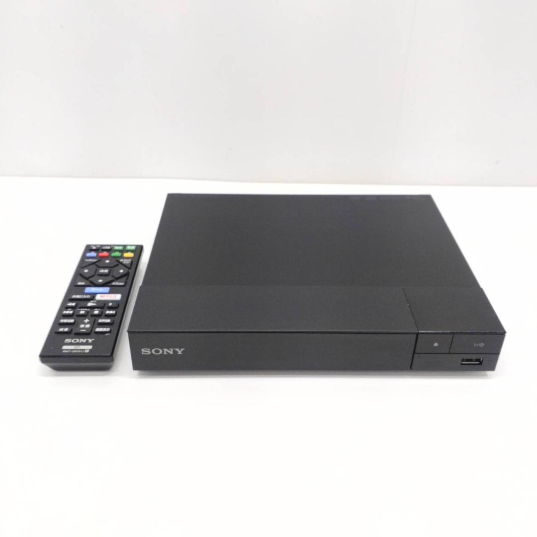 SONY ブルーレイディスク / DVDプレーヤー BDP-S1500 23年製