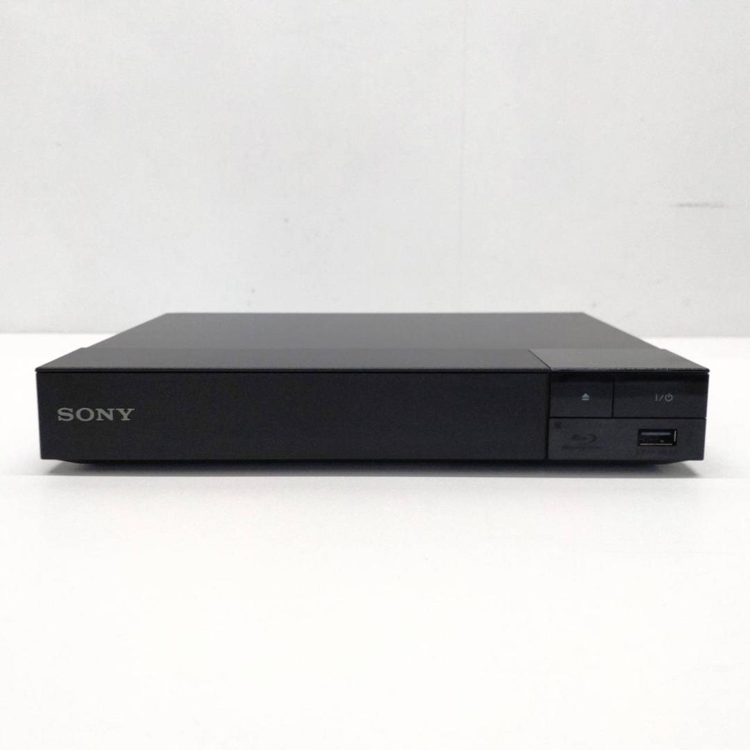 SONY ブルーレイディスク / DVDプレーヤー BDP-S1500 23年製