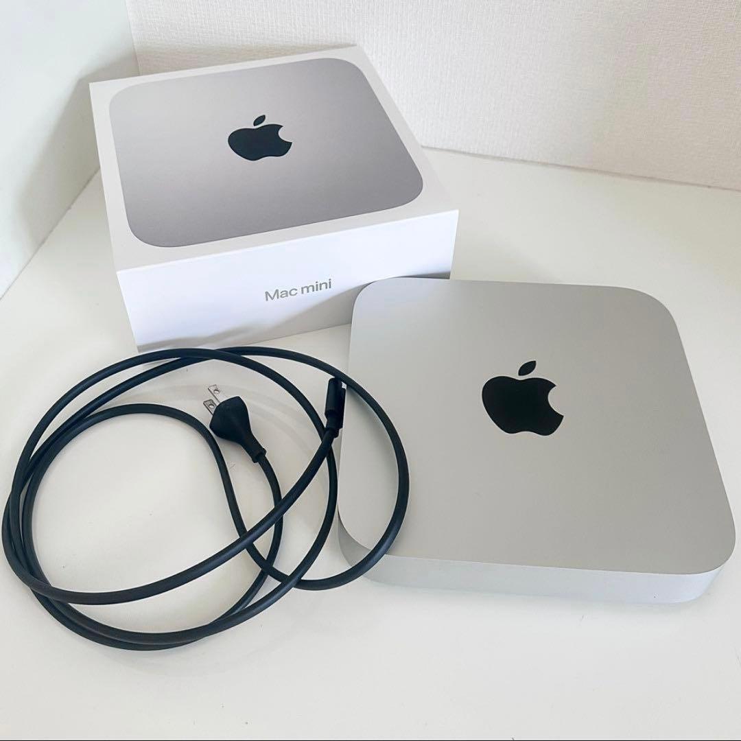★即決優先★【美品】Apple Mac mini M2 2023 256GB