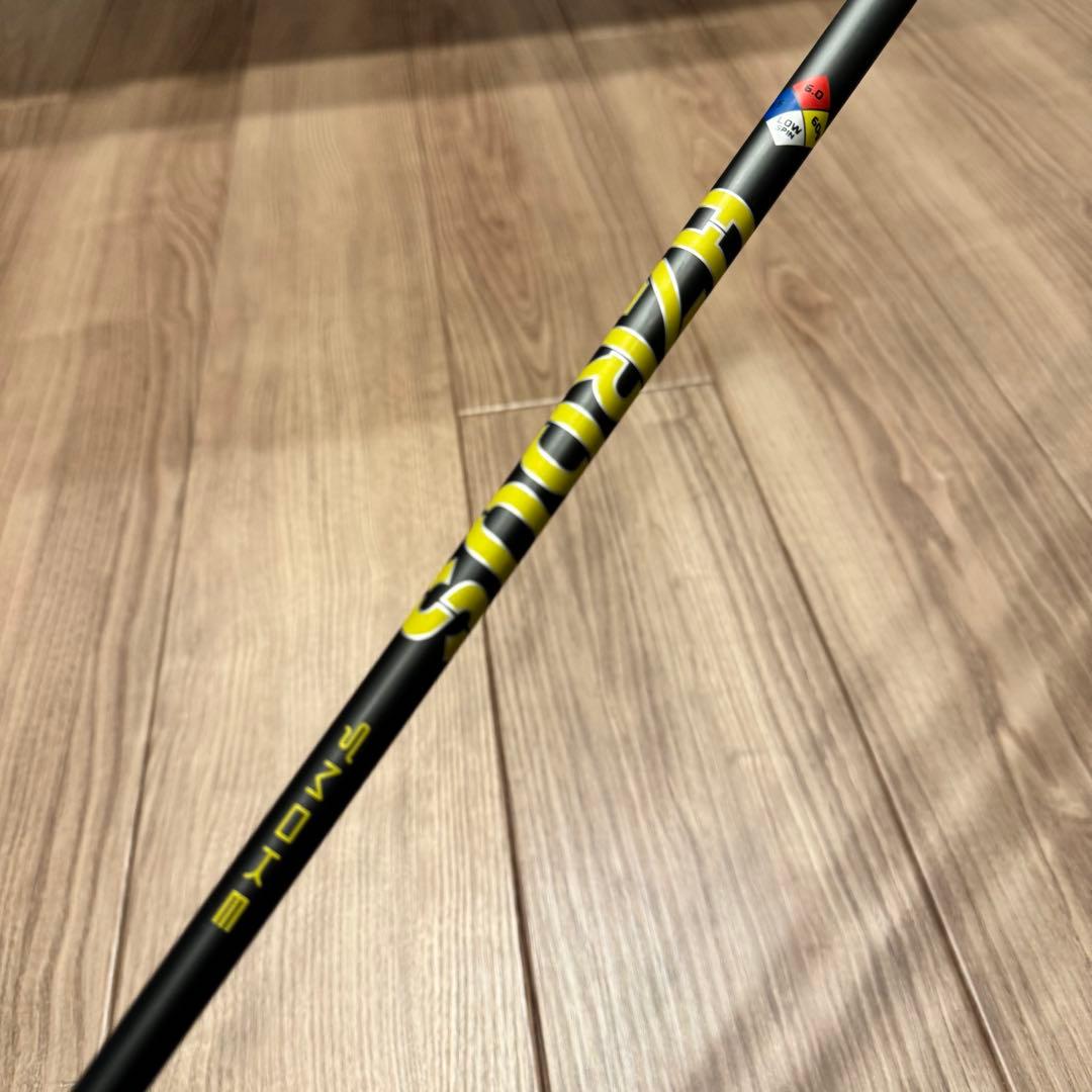 PXG 0341X GEN4 FW 5W HZRDUS 6.0 超美品