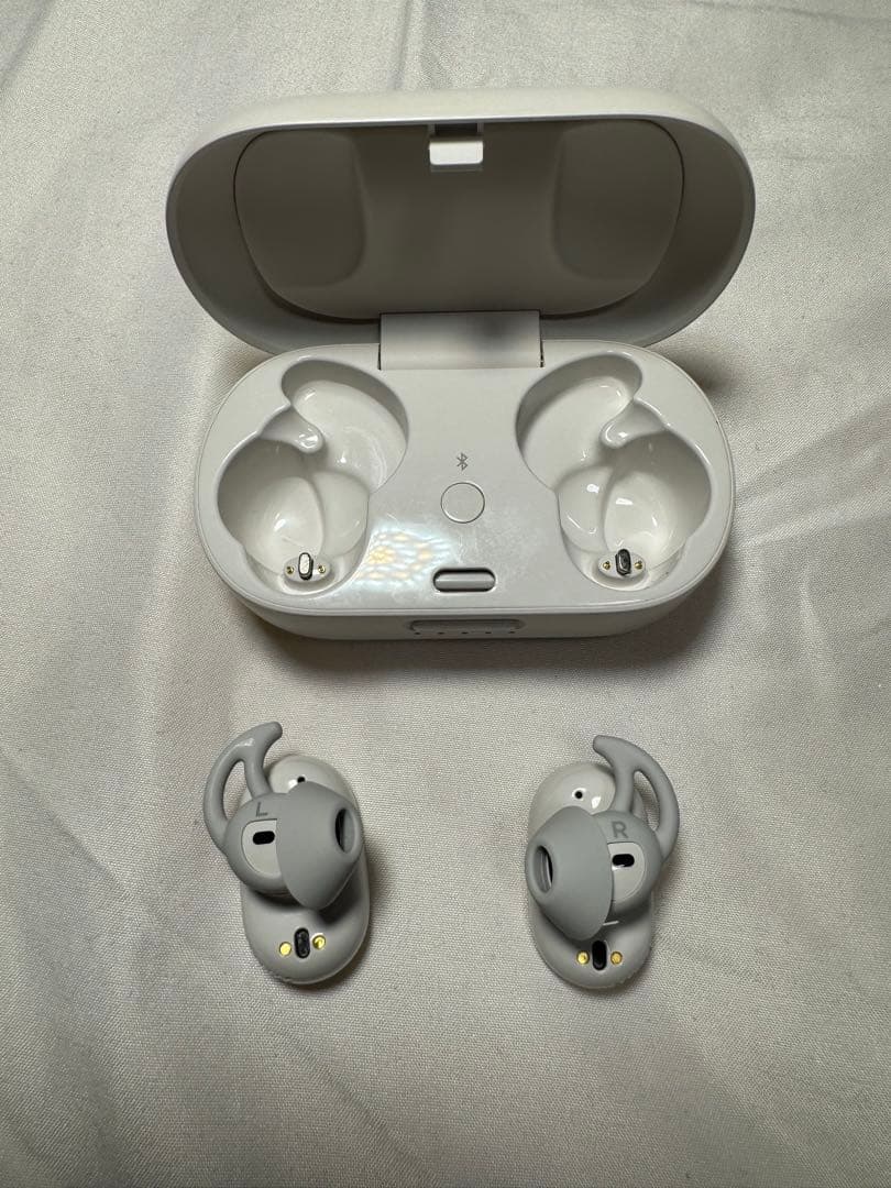 Bose Quiet Comfort Earbuds（第一世代）ホワイト
