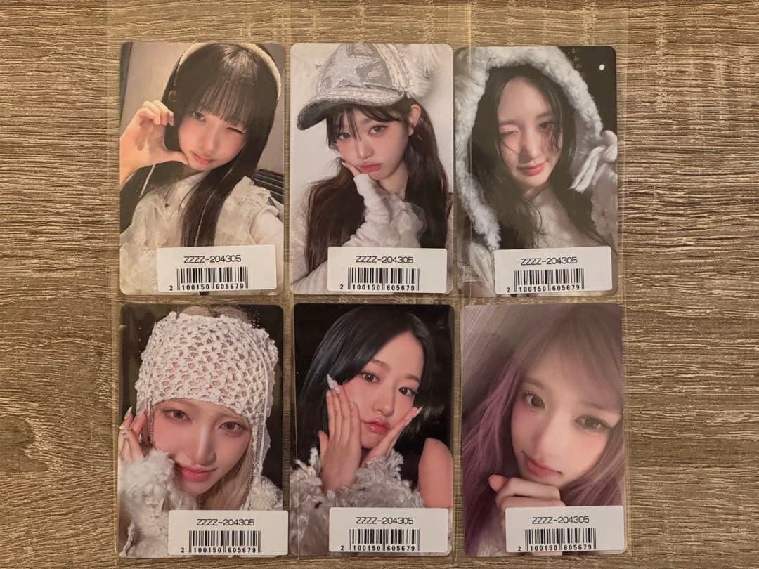 IVE Empathy sony ソニーミュージック トレカ 特典 ソニミュ