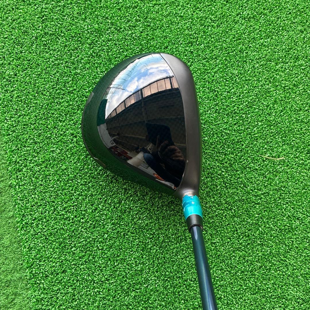 希少 PARADYM ♦︎♦︎♦︎ドライバー9.0 レフティ ベンタス5S