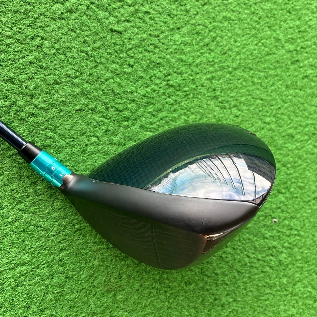 希少 PARADYM ♦︎♦︎♦︎ドライバー9.0 レフティ ベンタス5S