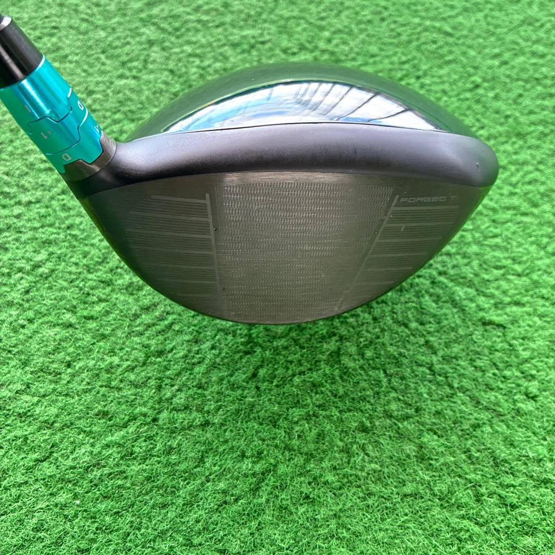 希少 PARADYM ♦︎♦︎♦︎ドライバー9.0 レフティ ベンタス5S