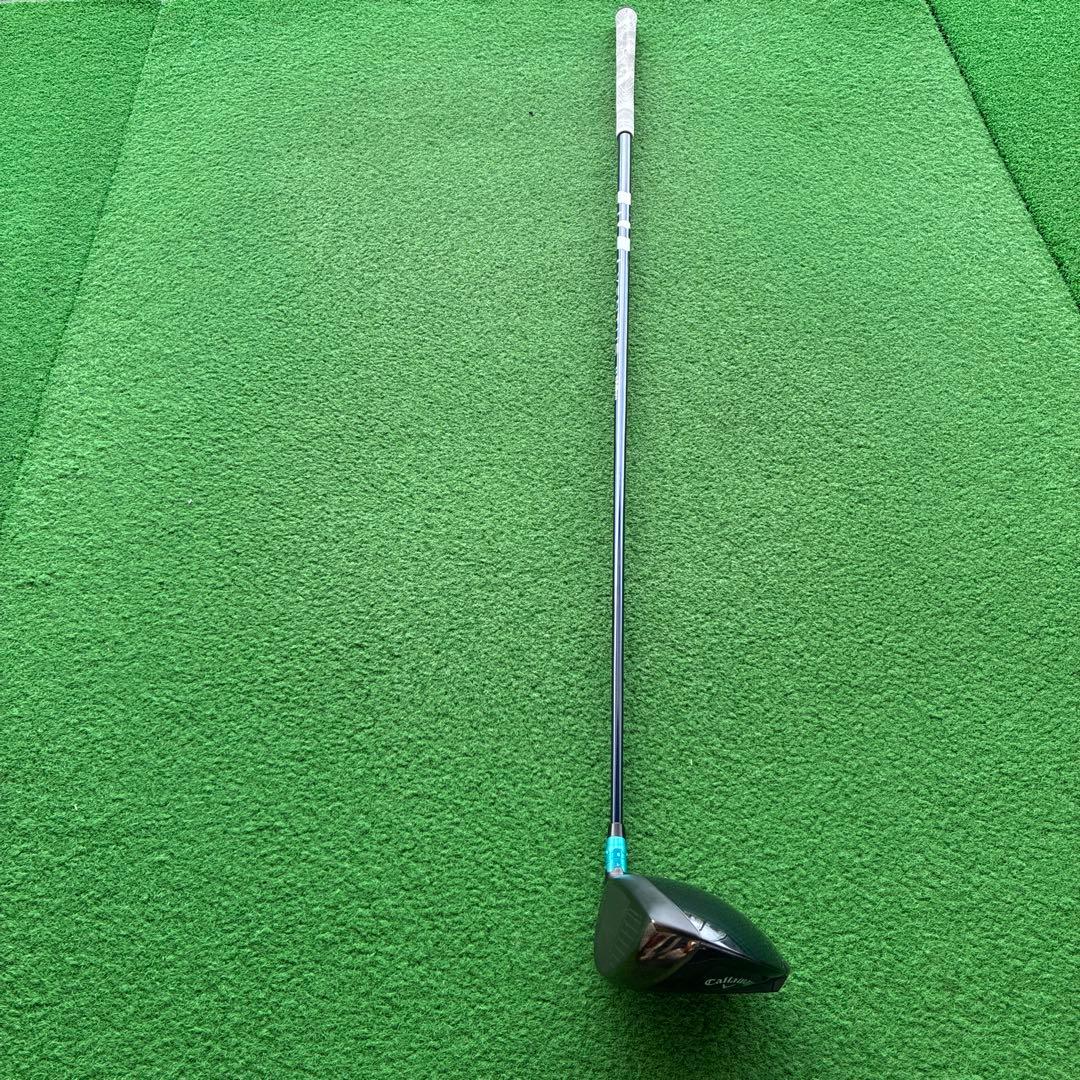 希少 PARADYM ♦︎♦︎♦︎ドライバー9.0 レフティ ベンタス5S