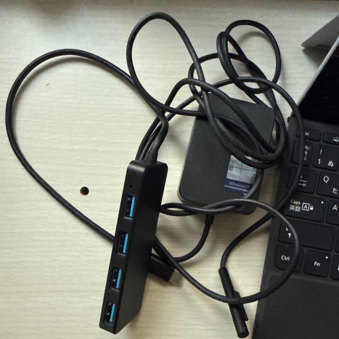 Microsoft Surface go2またはgo3